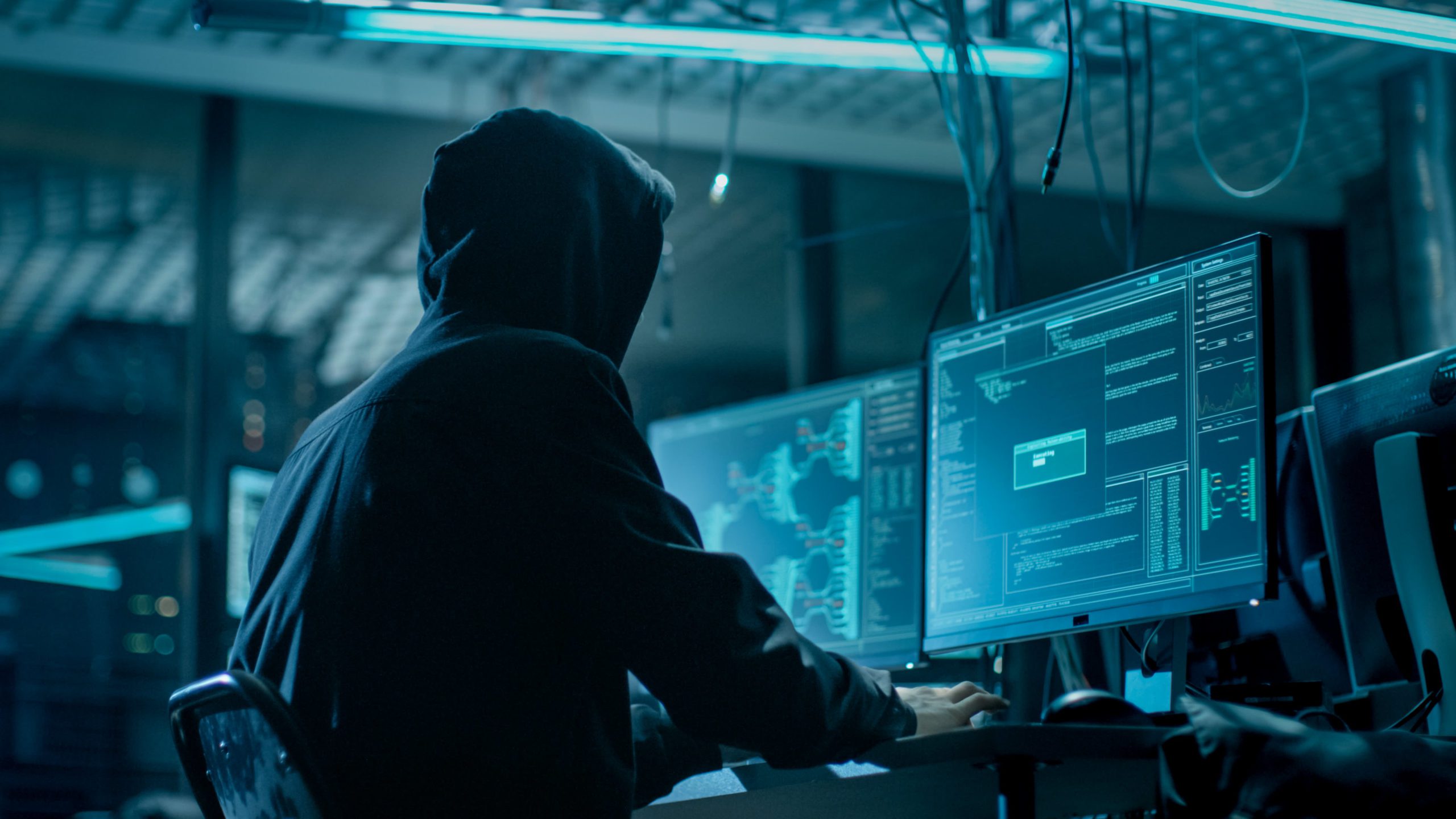 Protect Your Business from Cybercriminals
